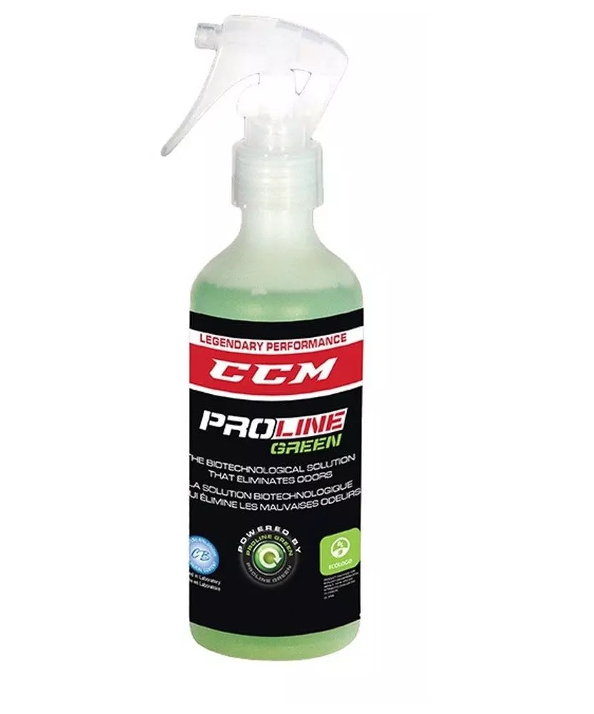 Guanti da hockey su ghiaccio CCM spray antiodore Proline Glove Spray 125 ml